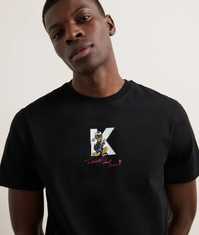 DISNEY X KL T-SKJORTE
