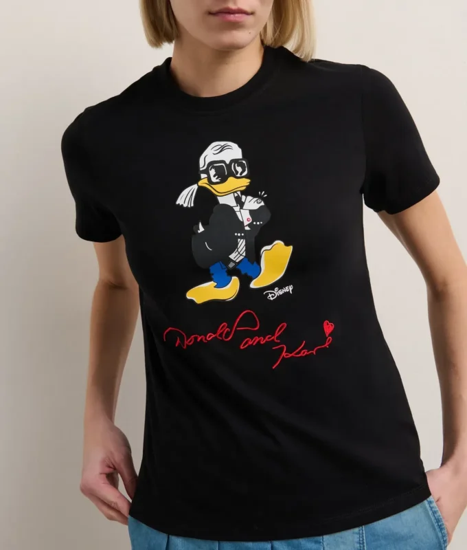 DISNEY X KL T-SKJORTE