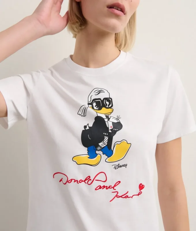 DISNEY X KL T-SKJORTE