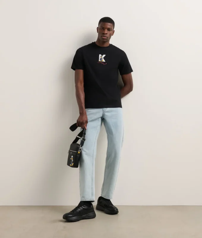 DISNEY X KL T-SKJORTE