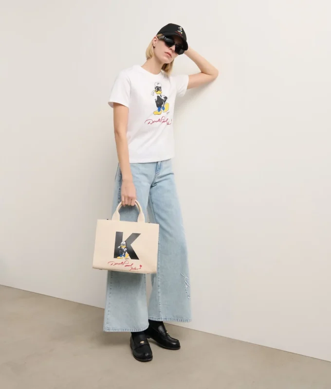 DISNEY X KL T-SKJORTE