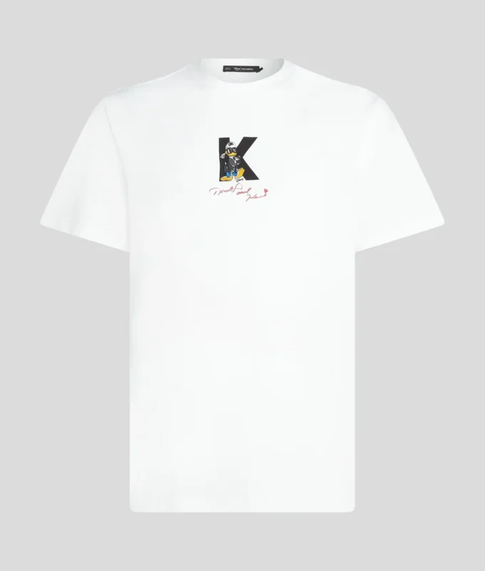 DISNEY X KL T-SKJORTE