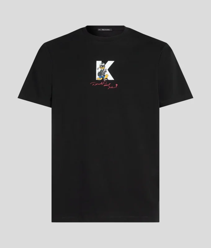 DISNEY X KL T-SKJORTE