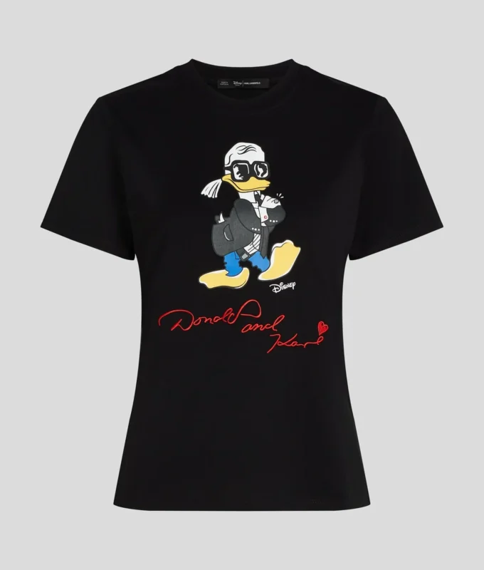 DISNEY X KL T-SKJORTE