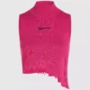 Distressed strikket topp