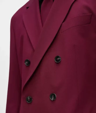 Dobbeltspent blazer