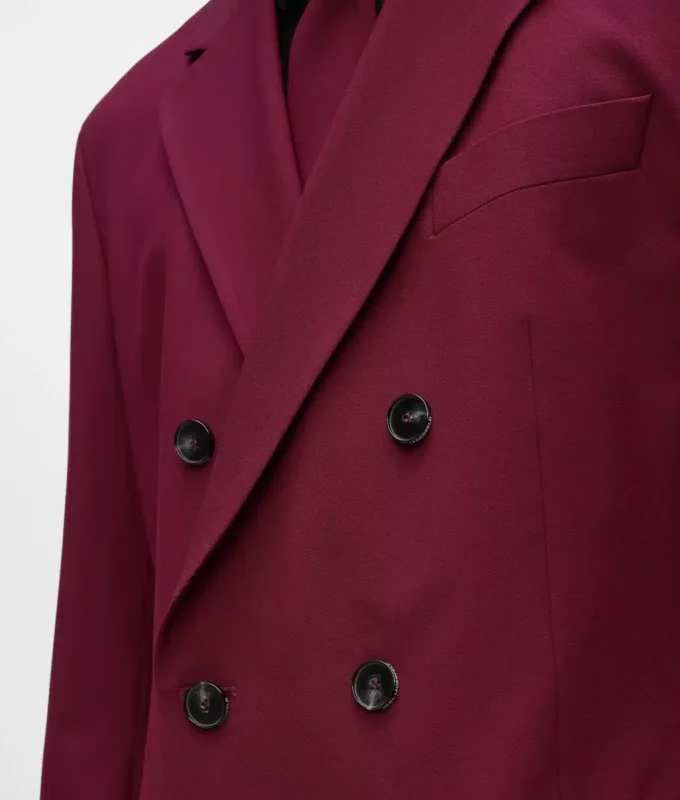 Dobbeltspent blazer