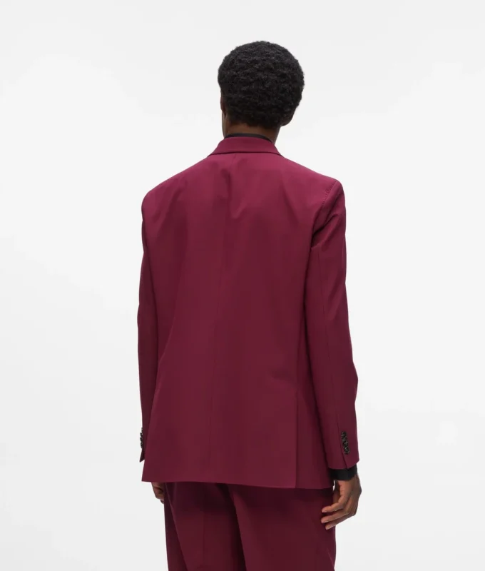 Dobbeltspent blazer