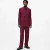 Dobbeltspent blazer