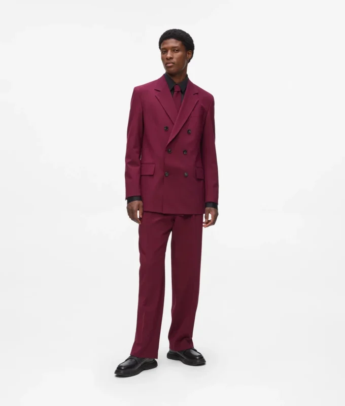 Dobbeltspent blazer