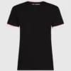Eksklusiv Autograph-T-skjorte med strass