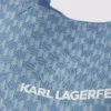 Eksklusiv Monogram-denimshopper