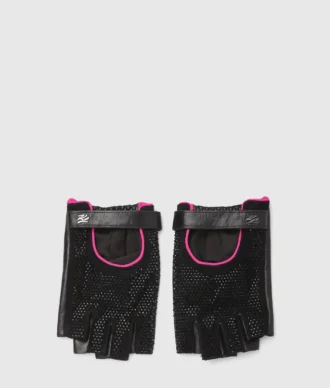 Eksklusive K/Autograph fingerløse hansker med rhinestones