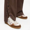 Eksklusive Kandidate Signia broderte joggesko