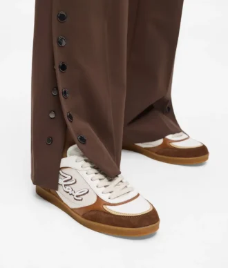 Eksklusive Kandidate Signia broderte joggesko