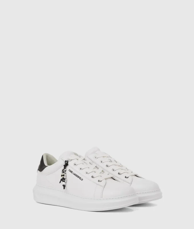 Eksklusive Kapri Ikon-sneakers med charm