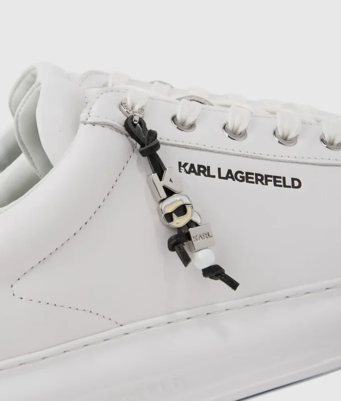 Eksklusive Kapri Ikon-sneakers med charm