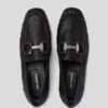 ELEIA BROOCH LOAFERS