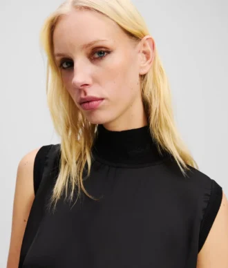 ERMELØS SATINTOPP