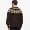 Fairisle-genser