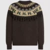 Fairisle-genser