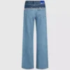 Fargerike, avslappede jeans