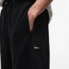 Fleece-joggebukse