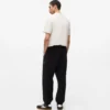 Fleece-joggebukse