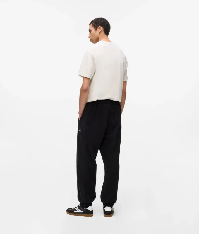 Fleece-joggebukse
