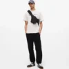 Fleece-joggebukse