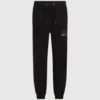 Fleece-joggebukse