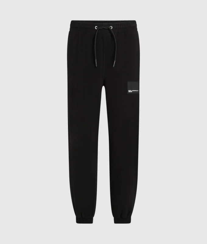 Fleece-joggebukse