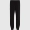 Fleece-joggebukse