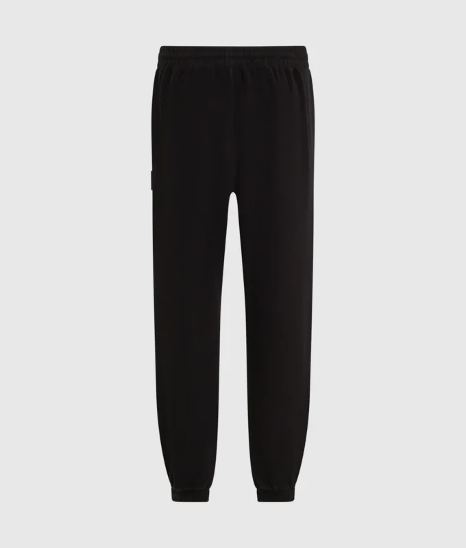 Fleece-joggebukse