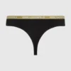 Flerfarget string med linning – 3-pakning
