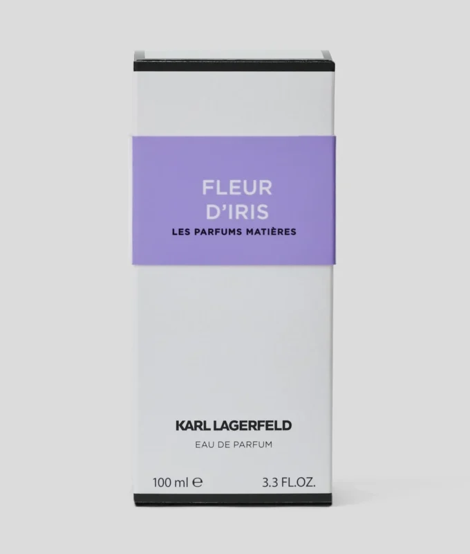 FLEUR D’IRIS (IRISBLOMST), LES PARFUMS MATIÈRES, 100 ML