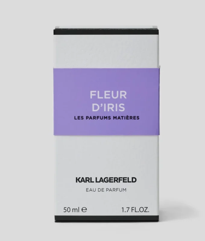 FLEUR D’IRIS (IRISBLOMST), LES PARFUMS MATIÈRES, 50 ML