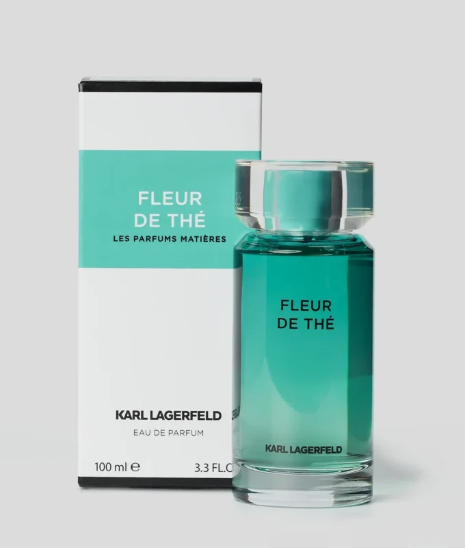 Fleur de thé (Tea flower), Les Parfums Matières, 100 ML