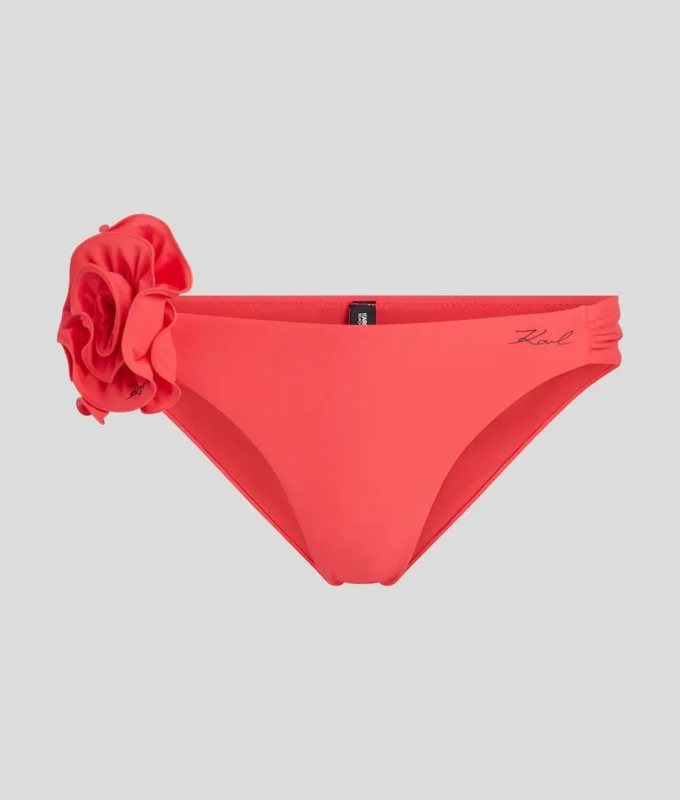 FLOWER BIKINIUNDERDEL