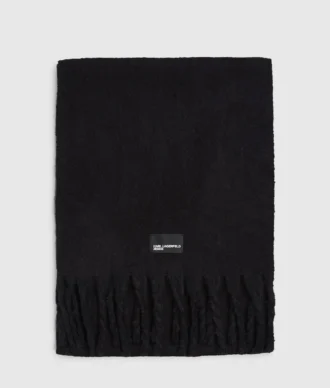 Fluffy skjerf