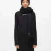 Fluffy skjerf