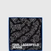 Gavesett med skjerf og lue med logo