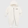 Gavesett med snødress til baby