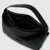 Glanset mini hobo-veske