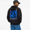 Graffiti Monogram-hettegenser