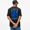 Graffiti Monogram T-skjorte