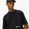 Graffiti Monogram T-skjorte