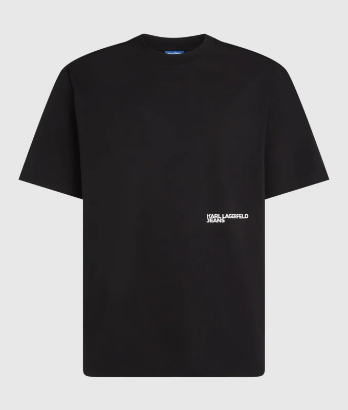 Graffiti Monogram T-skjorte