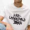 Graffiti-T-skjorte
