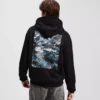 GRAFISK HOODIE
